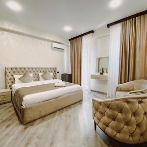 King Suite Balcony
